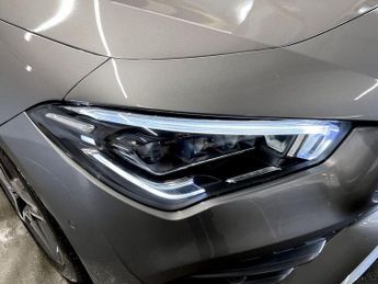 MERCEDES-BENZ CLA 1.3 CLA180 AMG Line (Premium Plus 2) Shooting Brake 5dr Petrol 7