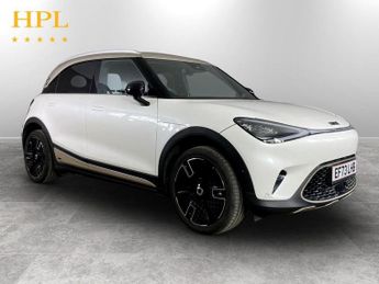 Smart 1 66kWh Launch Edition SUV 5dr Electric Auto (272 ps)