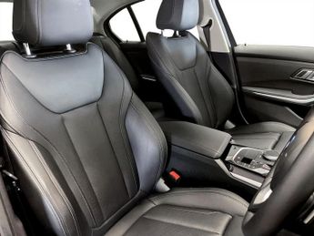 BMW 3 SERIES 2.0 330e 12kWh Sport Saloon 4dr Petrol Plug-in Hybrid Auto xDriv