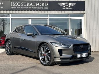 Jaguar I-PACE 400 90kWh HSE SUV 5dr Electric Auto 4WD (400 ps)