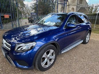 Mercedes GLC 2.1 GLC220d Sport (Premium) SUV 5dr Diesel G-Tronic 4MATIC Euro 