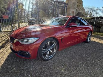 BMW 420 2.0 420d Sport Coupe 2dr Diesel Auto Euro 6 (s/s) (190 ps)