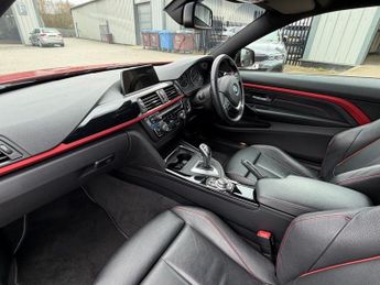 BMW 4 SERIES 2.0 420d Sport Coupe 2dr Diesel Auto Euro 6 (s/s) (190 ps)