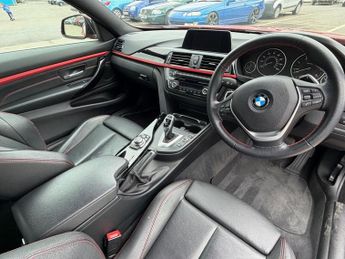 BMW 4 SERIES 2.0 420d Sport Coupe 2dr Diesel Auto Euro 6 (s/s) (190 ps)
