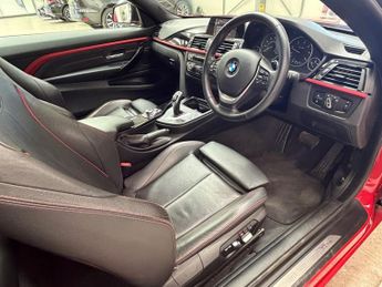 BMW 4 SERIES 2.0 420d Sport Coupe 2dr Diesel Auto Euro 6 (s/s) (190 ps)