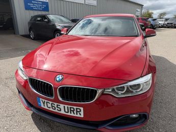 BMW 4 SERIES 2.0 420d Sport Coupe 2dr Diesel Auto Euro 6 (s/s) (190 ps)