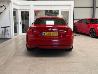 BMW 4 SERIES 2.0 420d Sport Coupe 2dr Diesel Auto Euro 6 (s/s) (190 ps)