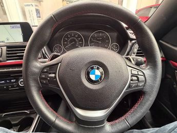 BMW 4 SERIES 2.0 420d Sport Coupe 2dr Diesel Auto Euro 6 (s/s) (190 ps)