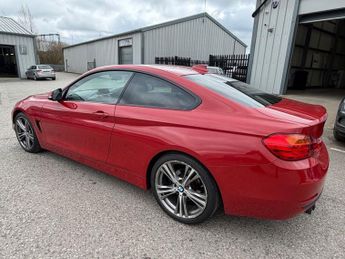 BMW 4 SERIES 2.0 420d Sport Coupe 2dr Diesel Auto Euro 6 (s/s) (190 ps)