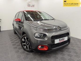 Citroen C3 1.2 PureTech Flair Nav Edition Hatchback 5dr Petrol Manual Euro 