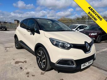 Renault Captur 1.5 dCi ENERGY Dynamique S MediaNav SUV 5dr Diesel Manual Euro 5