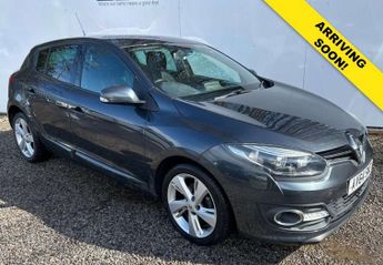 Renault Megane 1.5 dCi ENERGY Dynamique TomTom Hatchback 5dr Diesel Manual Euro