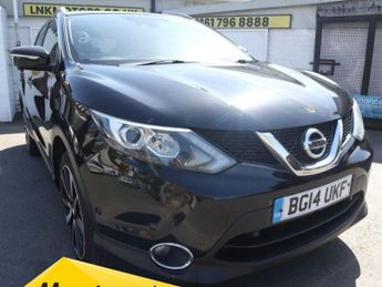 Nissan Qashqai 1.5 dCi Tekna SUV 5dr Diesel Manual 2WD Euro 5 (s/s) (110 ps)