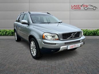 Volvo XC90 3.2 Executive SUV 5dr Petrol Geartronic AWD (287 g/km, 235 bhp)