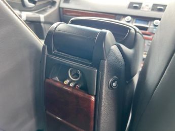 VOLVO XC90 3.2 Executive SUV 5dr Petrol Geartronic AWD (287 g/km, 235 bhp)