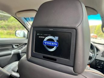 VOLVO XC90 3.2 Executive SUV 5dr Petrol Geartronic AWD (287 g/km, 235 bhp)