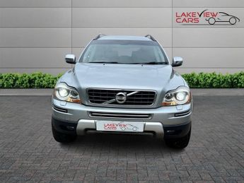 VOLVO XC90 3.2 Executive SUV 5dr Petrol Geartronic AWD (287 g/km, 235 bhp)
