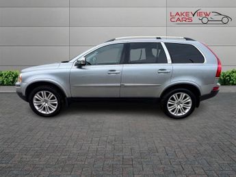 VOLVO XC90 3.2 Executive SUV 5dr Petrol Geartronic AWD (287 g/km, 235 bhp)