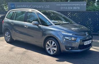 CITROEN GRAND C4 PICASSO 1.6 BlueHDi VTR+ MPV 5dr Diesel EAT6 Euro 6 (s/s) (120 ps)