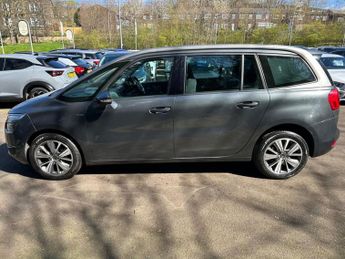 CITROEN GRAND C4 PICASSO 1.6 BlueHDi VTR+ MPV 5dr Diesel EAT6 Euro 6 (s/s) (120 ps)