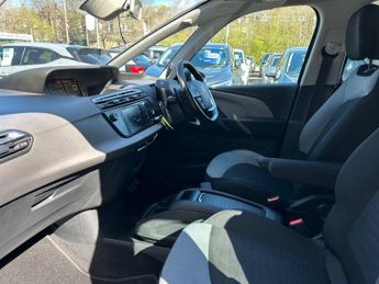 CITROEN GRAND C4 PICASSO 1.6 BlueHDi VTR+ MPV 5dr Diesel EAT6 Euro 6 (s/s) (120 ps)