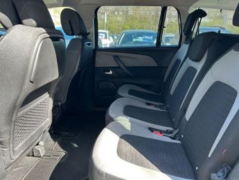 CITROEN GRAND C4 PICASSO 1.6 BlueHDi VTR+ MPV 5dr Diesel EAT6 Euro 6 (s/s) (120 ps)