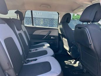 CITROEN GRAND C4 PICASSO 1.6 BlueHDi VTR+ MPV 5dr Diesel EAT6 Euro 6 (s/s) (120 ps)