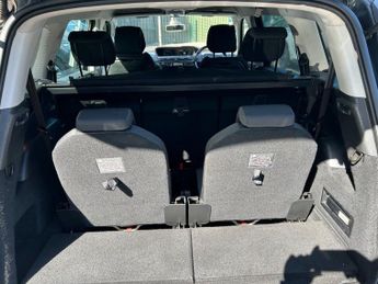 CITROEN GRAND C4 PICASSO 1.6 BlueHDi VTR+ MPV 5dr Diesel EAT6 Euro 6 (s/s) (120 ps)