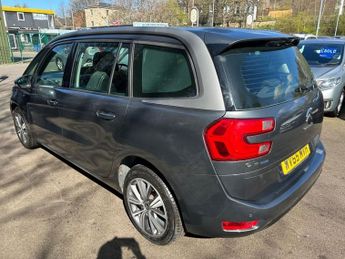 CITROEN GRAND C4 PICASSO 1.6 BlueHDi VTR+ MPV 5dr Diesel EAT6 Euro 6 (s/s) (120 ps)