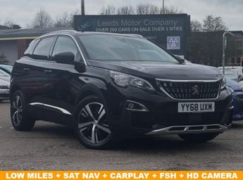 Peugeot 3008 1.5 BlueHDi Allure SUV 5dr Diesel Manual Euro 6 (s/s) (130 ps)