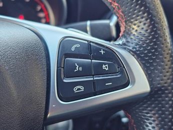 MERCEDES-BENZ A-CLASS 1.6 A180 AMG Line (Premium) Hatchback 5dr Petrol 7G-DCT Euro 6 (