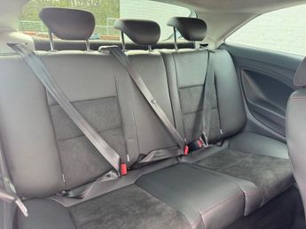 SEAT IBIZA 1.2 TSI FR Sport Coupe 3dr Petrol DSG Euro 5 (105 ps)