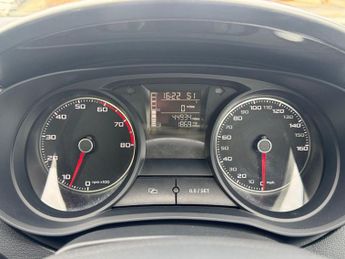 SEAT IBIZA 1.2 TSI FR Sport Coupe 3dr Petrol DSG Euro 5 (105 ps)