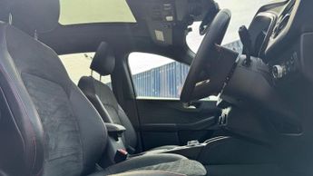 FORD KUGA 2.5 Duratec 14.4kWh ST-Line X Edition SUV 5dr Petrol Plug-in Hyb