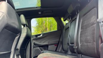 FORD KUGA 2.5 Duratec 14.4kWh ST-Line X Edition SUV 5dr Petrol Plug-in Hyb