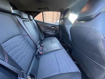 TOYOTA COROLLA 2.0 VVT-h Excel Hatchback 5dr Petrol Hybrid CVT Euro 6 (s/s) (18