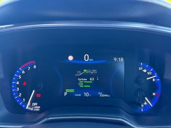 TOYOTA COROLLA 2.0 VVT-h Excel Hatchback 5dr Petrol Hybrid CVT Euro 6 (s/s) (18
