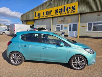 Vauxhall Corsa 1.4i ecoFLEX SE Hatchback 5dr Petrol Manual Euro 6 (90 ps)