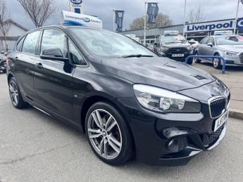 BMW 220 2.0 220d M Sport MPV 5dr Diesel Manual Euro 6 (s/s) (190 ps)