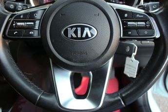 KIA CEED 1.6 CRDi 3 Hatchback 5dr Diesel DCT Euro 6 (s/s) (114 bhp)