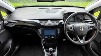 VAUXHALL CORSA 1.4i Turbo ecoTEC SRi VX Line Hatchback 3dr Petrol Manual Euro 6