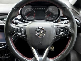 VAUXHALL CORSA 1.4i Turbo ecoTEC SRi VX Line Hatchback 3dr Petrol Manual Euro 6
