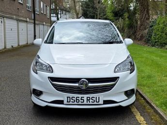 VAUXHALL CORSA 1.4i Turbo ecoTEC SRi VX Line Hatchback 3dr Petrol Manual Euro 6
