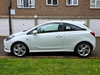 VAUXHALL CORSA 1.4i Turbo ecoTEC SRi VX Line Hatchback 3dr Petrol Manual Euro 6