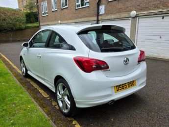 VAUXHALL CORSA 1.4i Turbo ecoTEC SRi VX Line Hatchback 3dr Petrol Manual Euro 6
