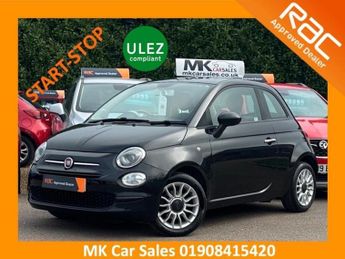 Fiat 500 1.2 Pop Star 3dr MK66XYL