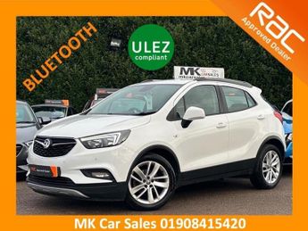 Vauxhall Mokka 1.4T Active 5dr DU67FXR
