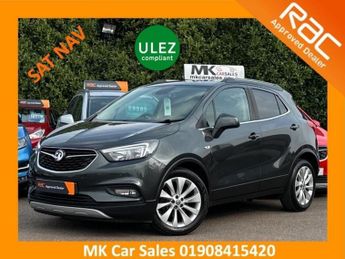 Vauxhall Mokka 1.4T Elite Nav 5dr FA17FKN