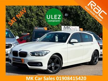 BMW 118 118i [1.5] Sport 5dr MW16WHP