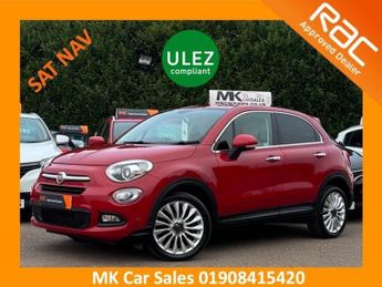 Fiat 500 1.6 Multijet Lounge 5dr FD65ZLY